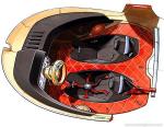Lancia Fenomenon Stratos 2005 года